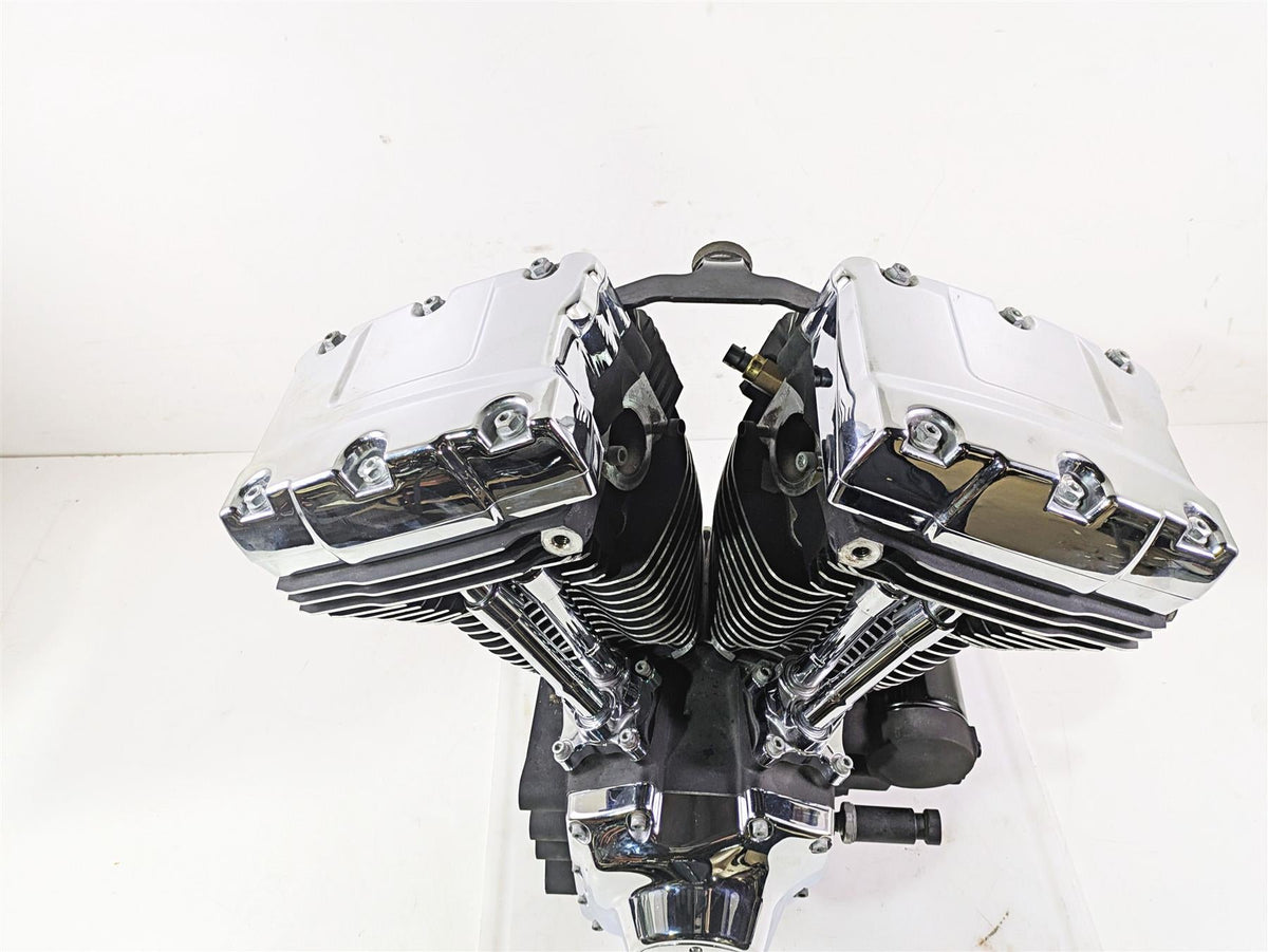 2009 Harley Touring FLHX Street Glide Runnin 96ci Engine Motor 41k -Vid 19261-10 {{ shop.shopifyCountryName }} - Mototech271