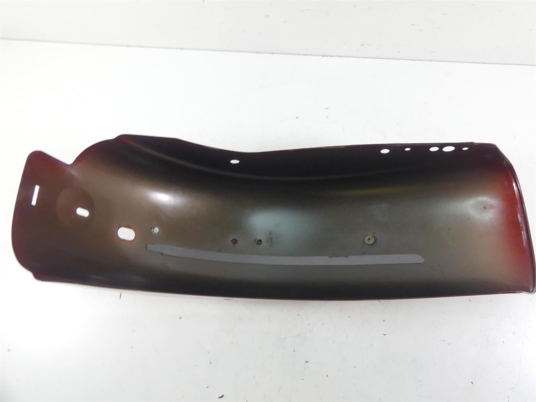 2009 Harley FXDF Dyna Fat Bob Rear Fender Mud Guard -Read 60218-08 {{ shop.shopifyCountryName }} - Mototech271
