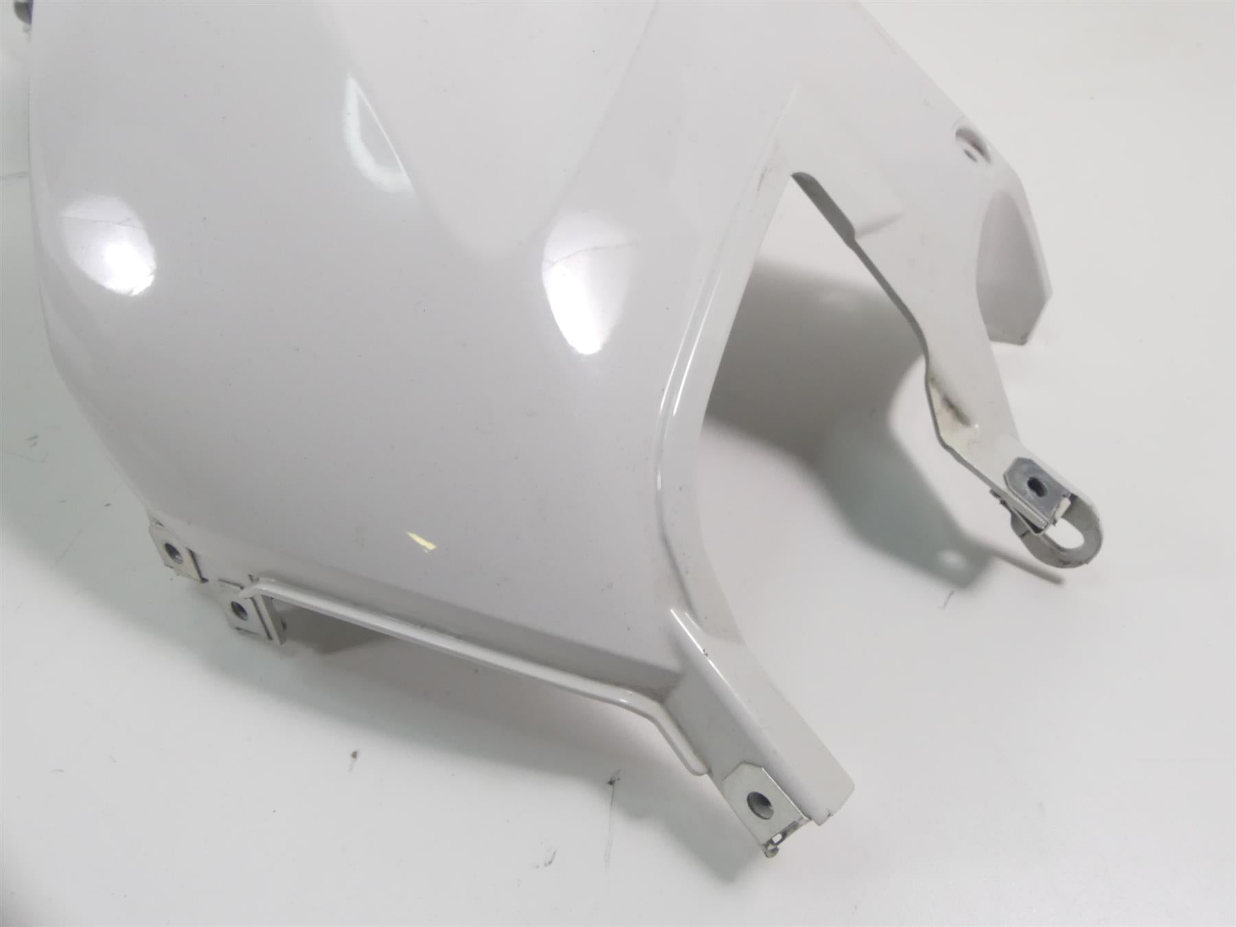 2017 BMW R1200RT K52 Left Right Tank Cover Fairing Set Alpinweiss 46638533563 {{ shop.shopifyCountryName }} - Mototech271
