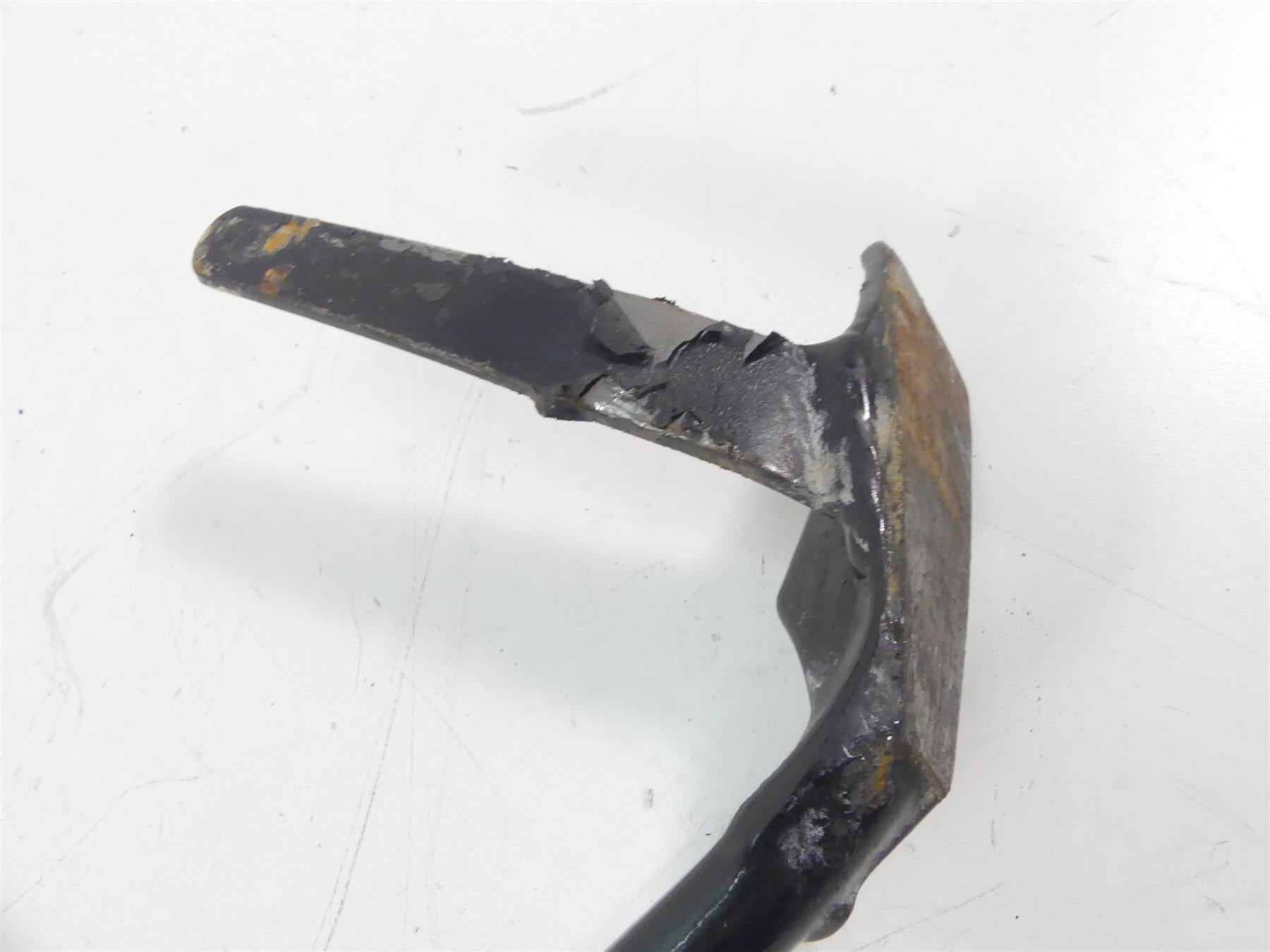 2013 Harley VRSCF Muscle V-Rod Kickstand Side Kick Stand 49755-09BK {{ shop.shopifyCountryName }} - Mototech271