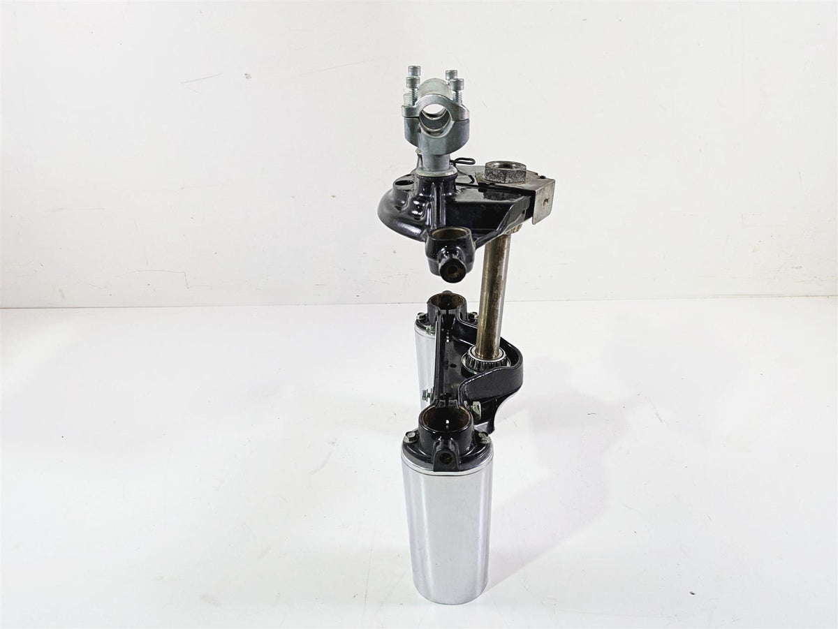 2007 Harley Touring FLHRSE CVO Road King Triple Trees & Riser Set 45446-87A {{ shop.shopifyCountryName }} - Mototech271
