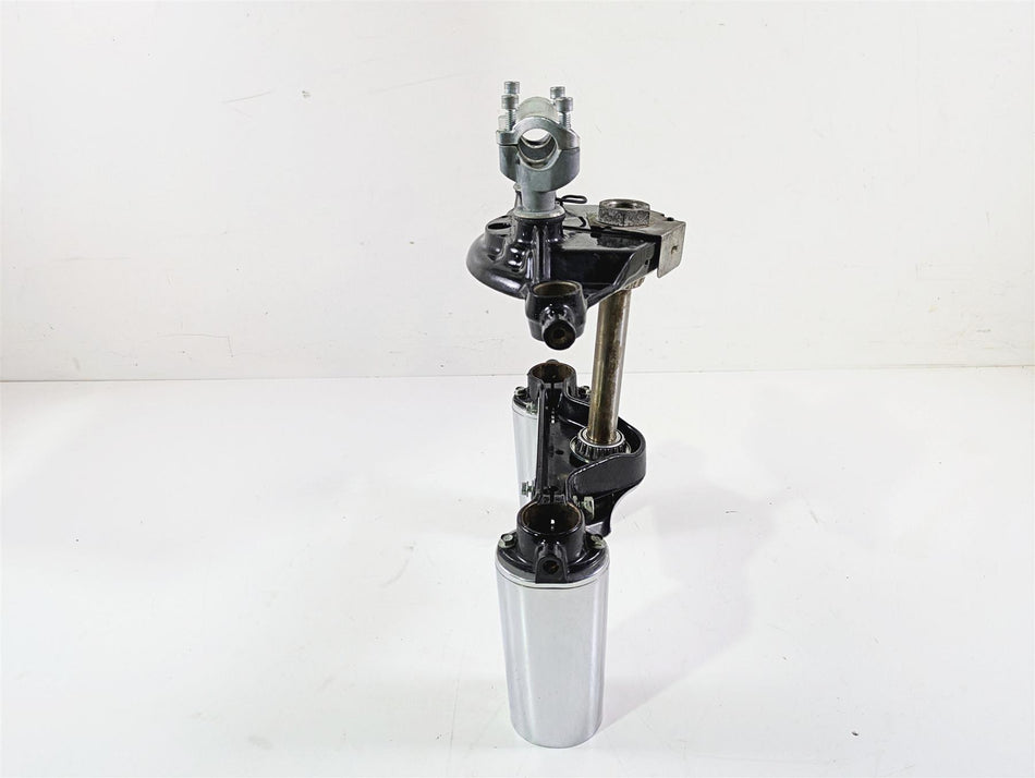2007 Harley Touring FLHRSE CVO Road King Triple Trees & Riser Set 45446-87A {{ shop.shopifyCountryName }} - Mototech271