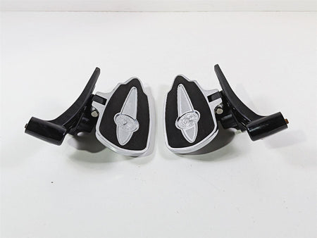 2015 Indian Chieftain Rear Passenger Floor Board & Mount Set 1020122 1020121-Mototech271