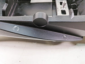 2009 Suzuki GSXR750 K9 Rear Subframe Sub Frame & Inner Fender 41211-37H00-YUG | Mototech271