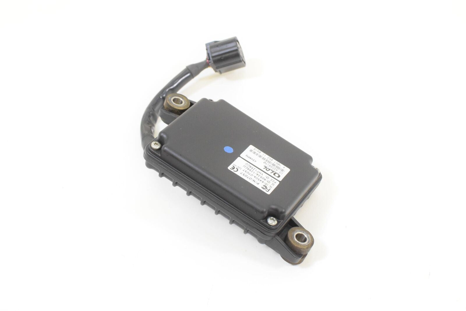 2011 Triumph Tiger 800XC 800 ABS Imobilizer Module 434MHz T2504061