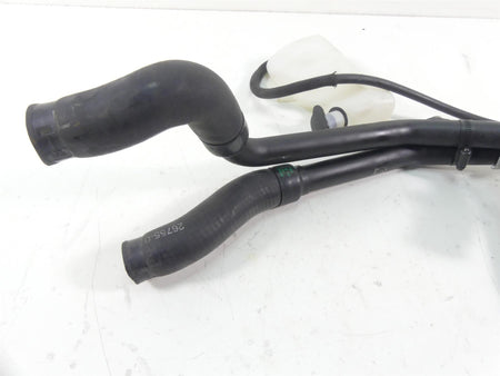 2006 Harley VRSCD Night V Rod Radiator Cooler Hoses Tube Reservoir Set 26767-01 {{ shop.shopifyCountryName }} - Mototech271