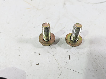 2007 Harley Touring FLHTCU SE CVO E-Glide Adjustable 1-3" Lowering Bracket Kit {{ shop.shopifyCountryName }} - Mototech271