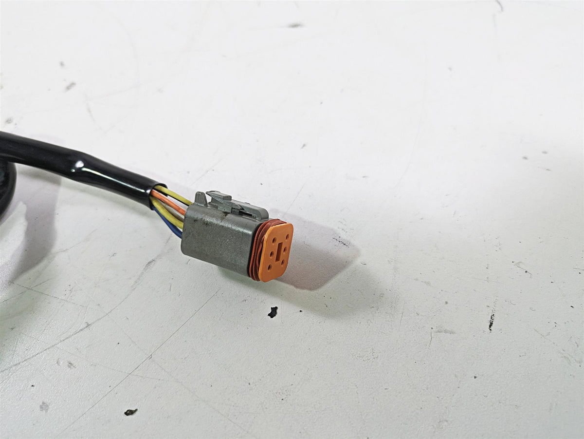 2003 Harley Dyna FXDL Low Rider 100TH Left Hand Control Switch 71597-96B {{ shop.shopifyCountryName }} - Mototech271