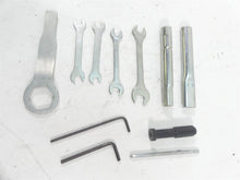 Load image into Gallery viewer, 2007 Yamaha FZ1 Fazer Oem Tool Kit Set Bag Box Tools 2D1-28100-00-00 | Mototech271
