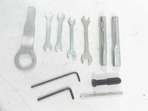 2007 Yamaha FZ1 Fazer Oem Tool Kit Set Bag Box Tools 2D1-28100-00-00 | Mototech271