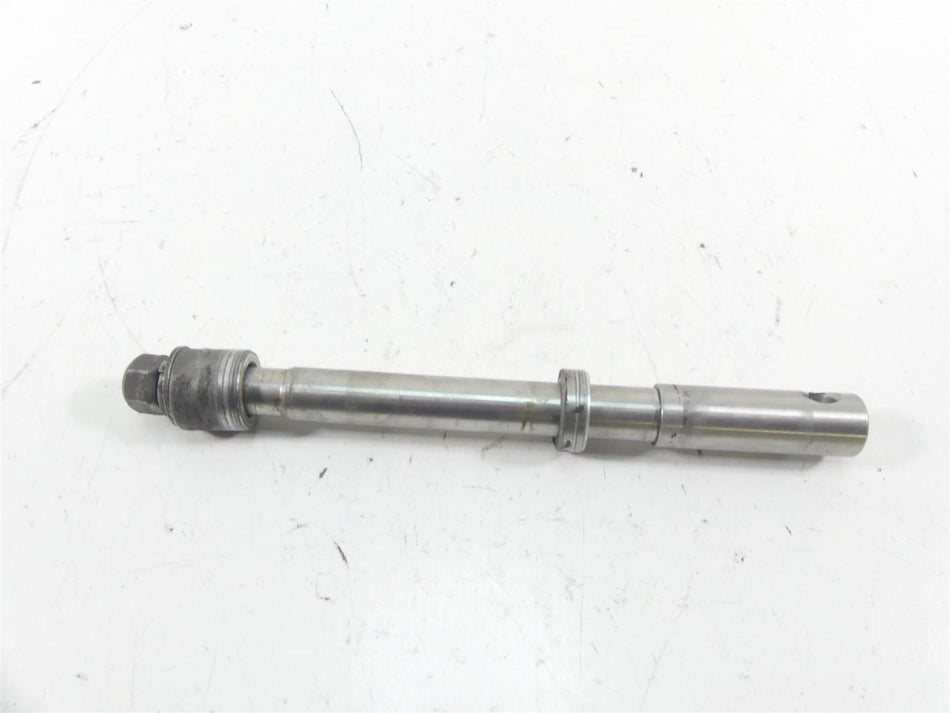 1998 Harley Dyna FXDL Low Rider Front Wheel Spindle Axle 3/4" 43895-87B {{ shop.shopifyCountryName }} - Mototech271