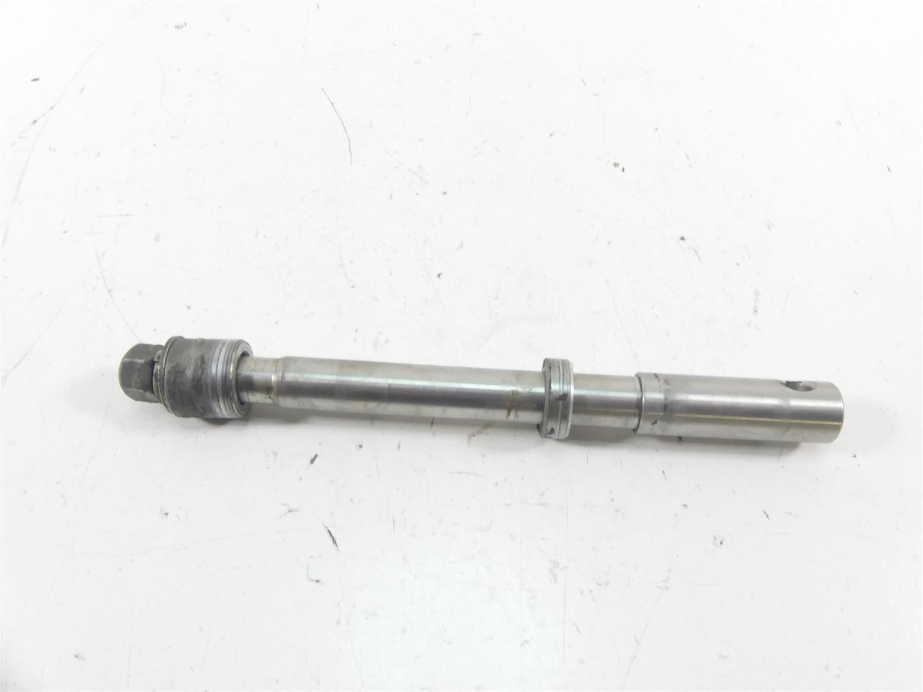 1998 Harley Dyna FXDL Low Rider Front Wheel Spindle Axle 3/4