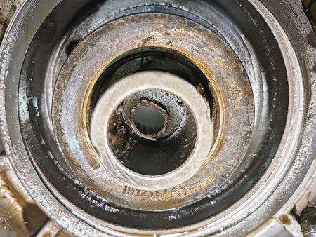 2019 Polaris RZR XP Turbo S Dynamics Front Differential Gears -For Parts 1337228-Mototech271