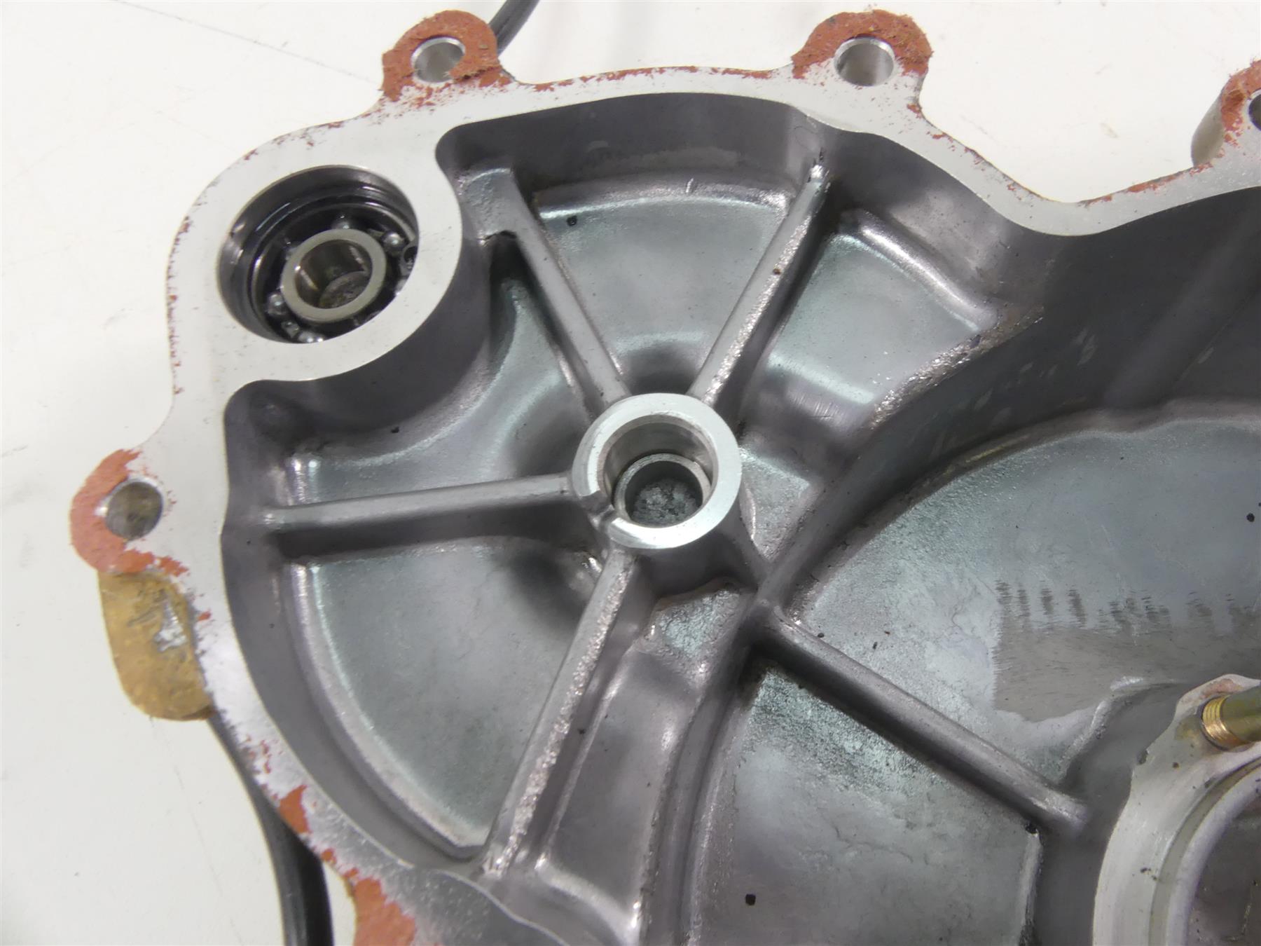 2021 Polaris RZR1000 XP EPS Engine Alternator Stator Cover 5632520 {{ shop.shopifyCountryName }} - Mototech271