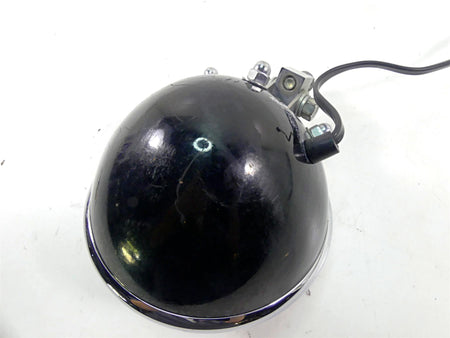 2011 Harley Softail FXS Blackline Headlight Head Light Lamp 68297-05B 67700029 {{ shop.shopifyCountryName }} - Mototech271