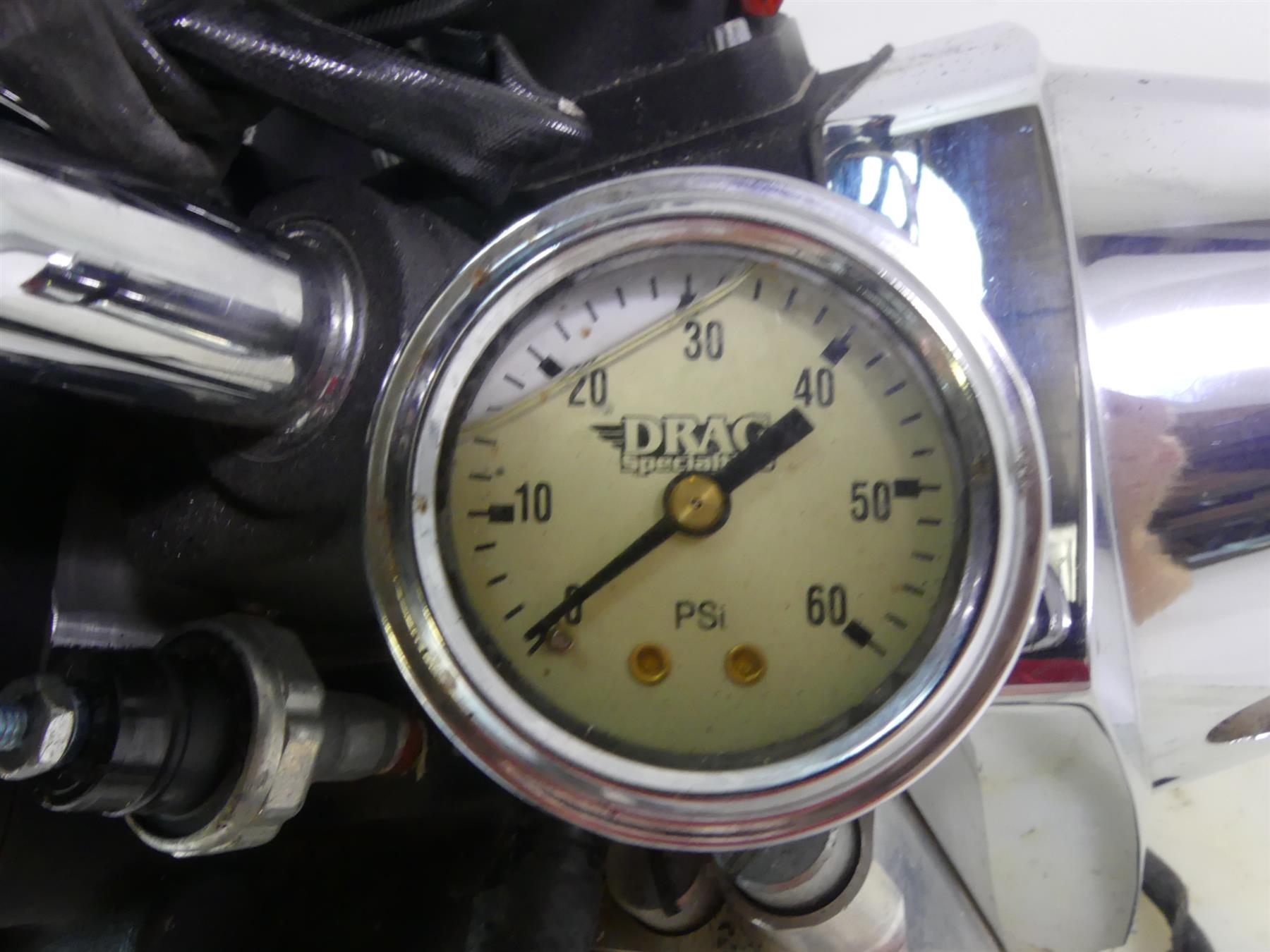 1997 Harley Dyna FXDS Super Glide Conv Runnin S&S V111 Engine -45K -Vid 310-0766 {{ shop.shopifyCountryName }} - Mototech271