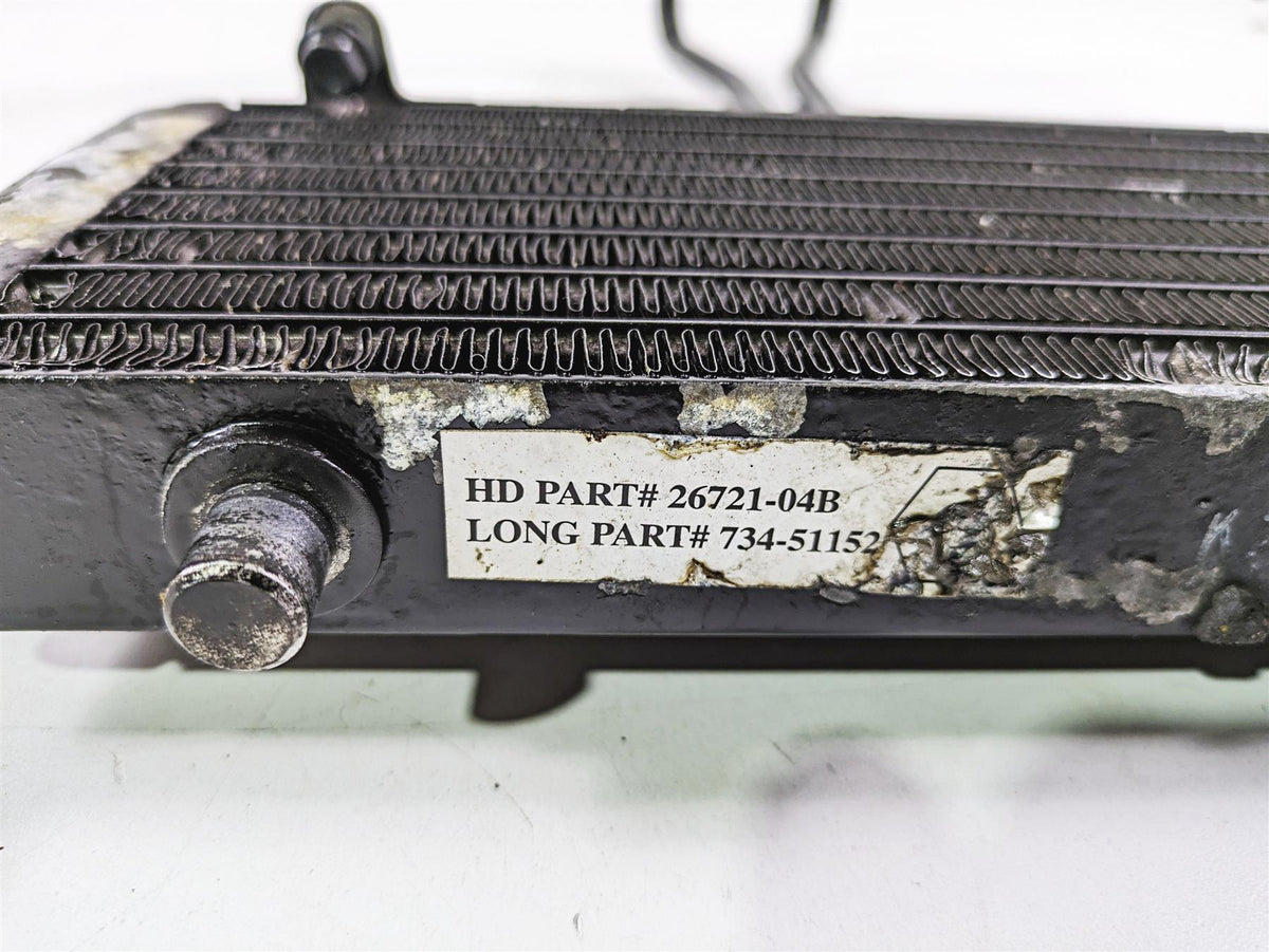 2013 Harley VRSCDX Night Rod Sp Oil Cooler & Lines 26723-04 {{ shop.shopifyCountryName }} - Mototech271