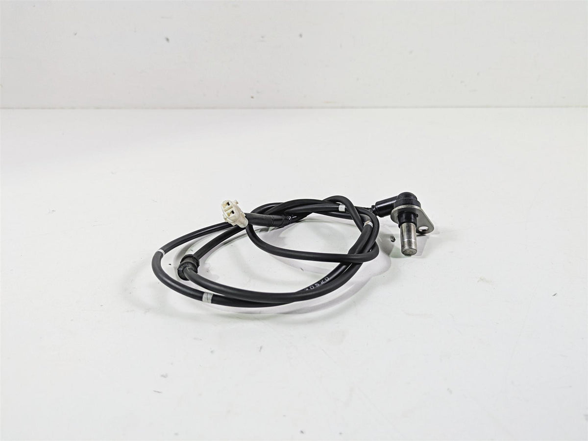 2014 Yamaha YZFR1 R1 RN22 Front Abs Brake Wheel Speed Sensor 1KB-85970-01-00 {{ shop.shopifyCountryName }} - Mototech271