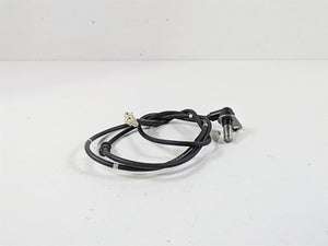 2014 Yamaha YZFR1 R1 RN22 Front Abs Brake Wheel Speed Sensor 1KB-85970-01-00