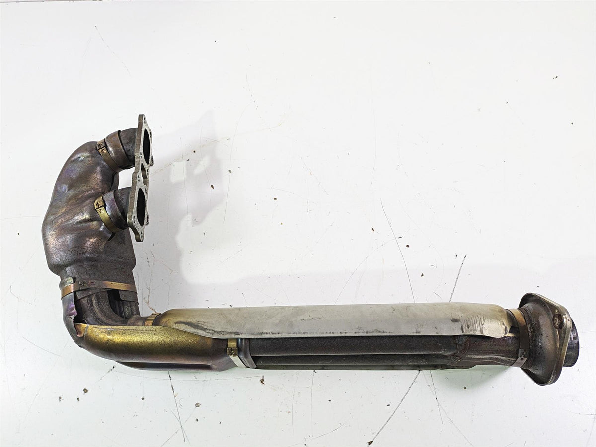 2022 Polaris RZR XP 4 1000 Premium Stock Exhaust Header Manifold Pipe 1262599 {{ shop.shopifyCountryName }} - Mototech271