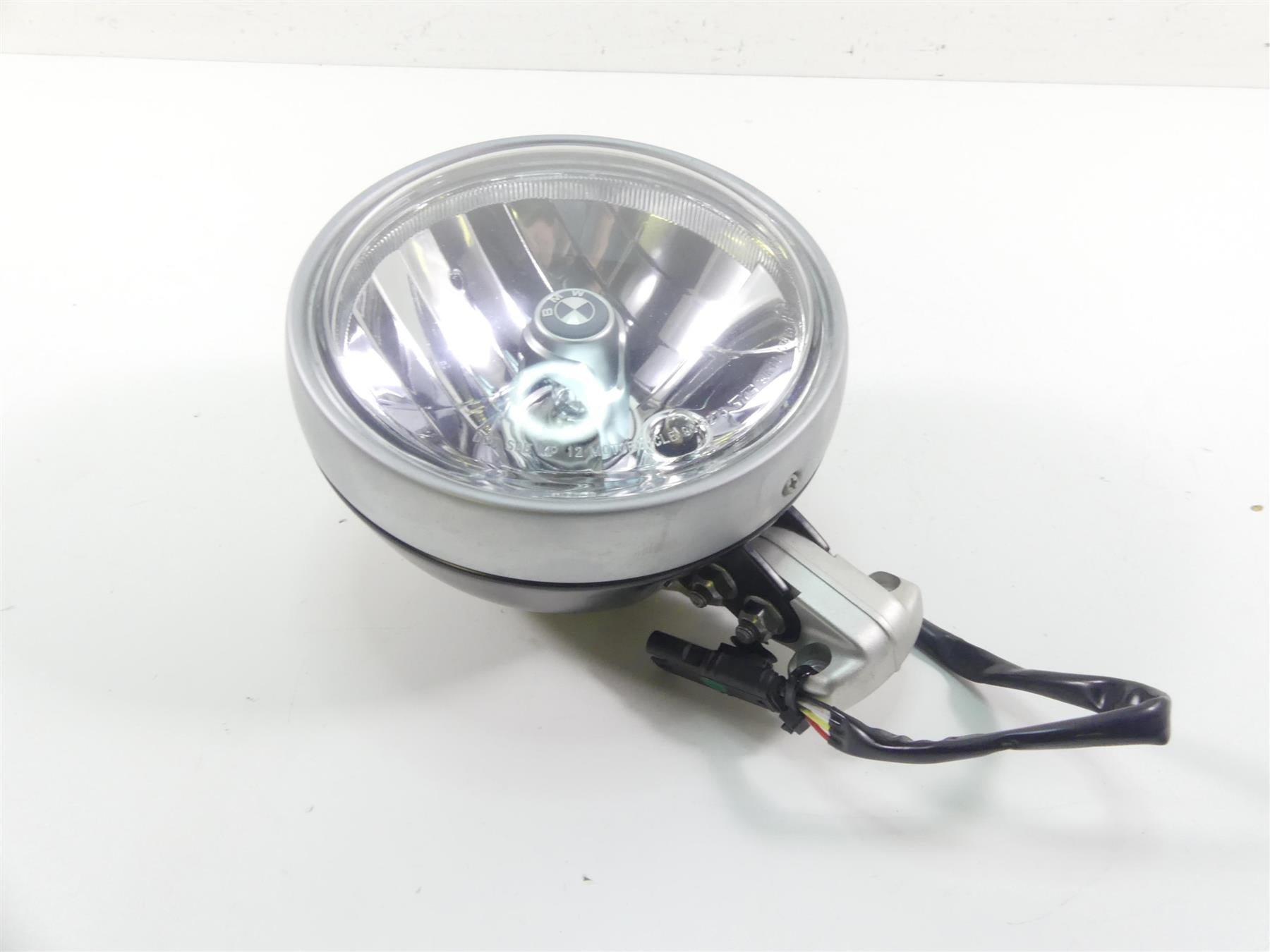2016 BMW R nineT R9T K21 Headlight Head Light Lamp Lens + Bucket 63128567929 {{ shop.shopifyCountryName }} - Mototech271
