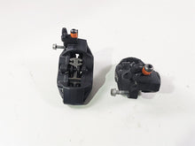 Load image into Gallery viewer, 2010 BMW R1200GS K25 Brembo Front Brake Caliper Set 34117711438 34117711439
