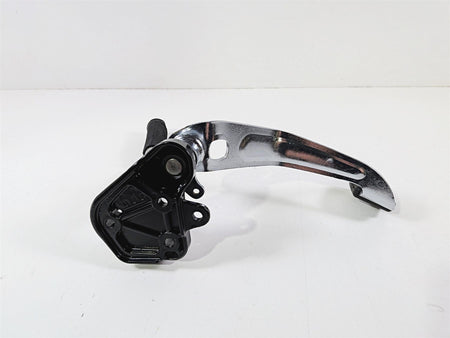 2014 Harley FXSB Softail Breakout Right Foot Peg & Brake Pedal -Read 42508-11BHP-Mototech271