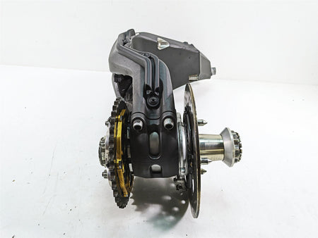 2016 Ducati Panigale 1299 S Rear Swingarm Swing Arm & Axle -Read 37021106BA {{ shop.shopifyCountryName }} - Mototech271