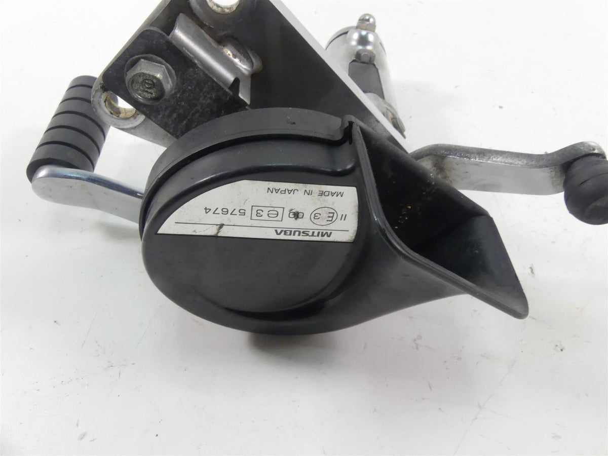 2003 Honda VTX1800 C Left Front Foot Peg & Shifter Parts 50625-MCH-000 {{ shop.shopifyCountryName }} - Mototech271