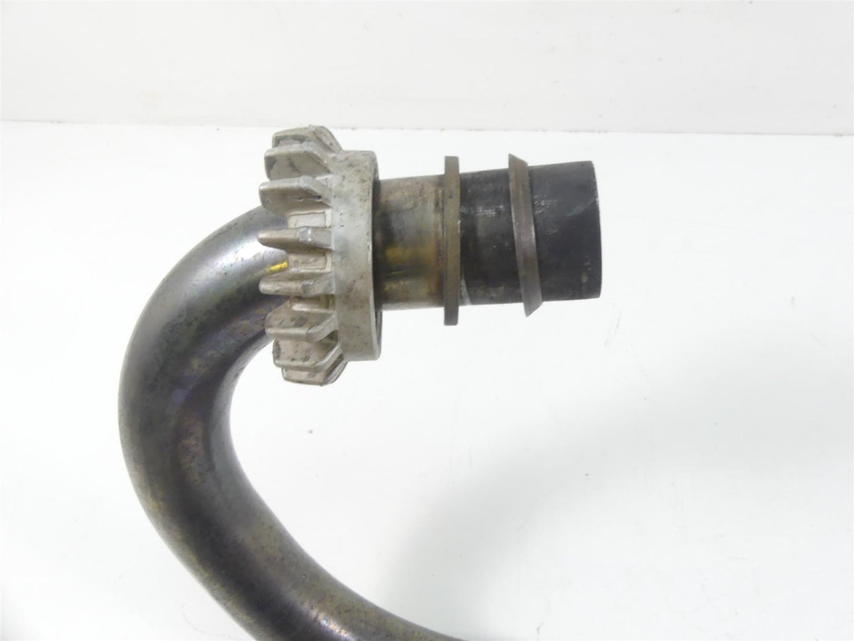 1978 BMW R100 S (2474) Exhaust Pipe Header Set 18111230433 18111230434 {{ shop.shopifyCountryName }} - Mototech271