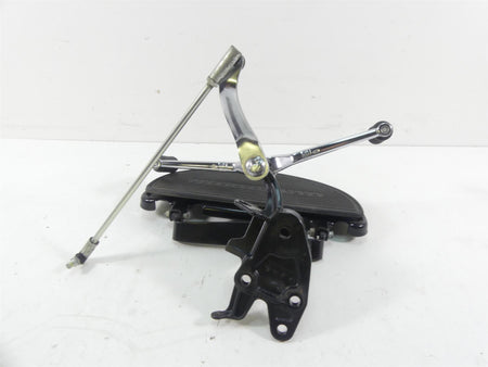 2015 Harley FLS Softail Slim Left Front Floorboard Peg & Shifter 33630-07 {{ shop.shopifyCountryName }} - Mototech271