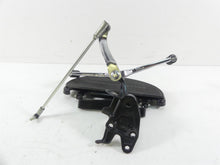 Load image into Gallery viewer, 2015 Harley FLS Softail Slim Left Front Floorboard Peg &amp; Shifter 33630-07
