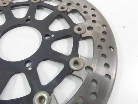 2008 Ducati Hypermotard 1100 Front Brembo Brake Rotor Disc Set 49240921A {{ shop.shopifyCountryName }} - Mototech271