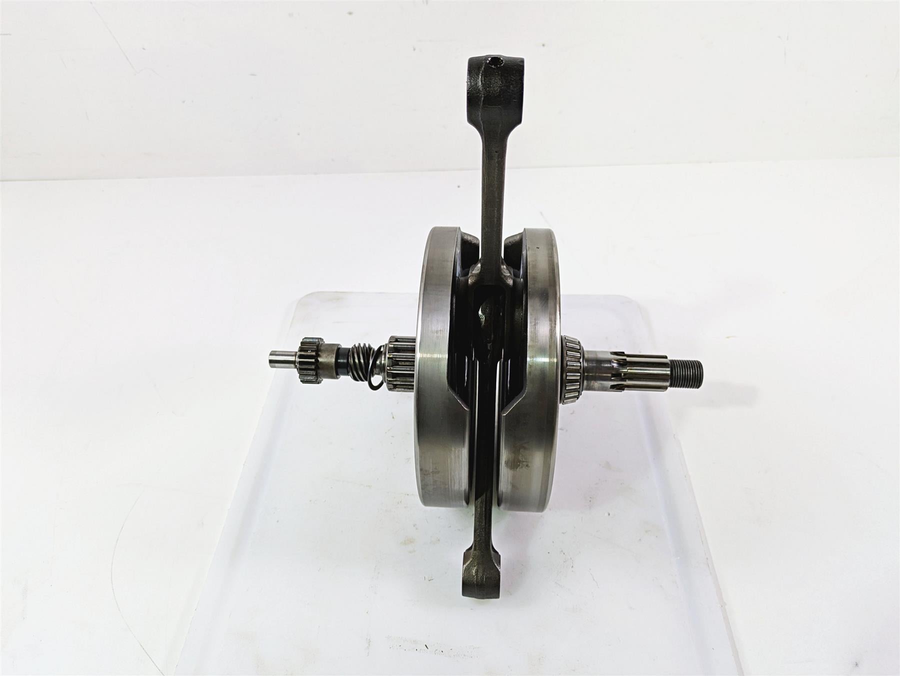 2002 Indian Spirit Deluxe S&S Crank Shaft Crankshaft & Piston Rod Set C00946 03-427 {{ shop.shopifyCountryName }} - Mototech271
