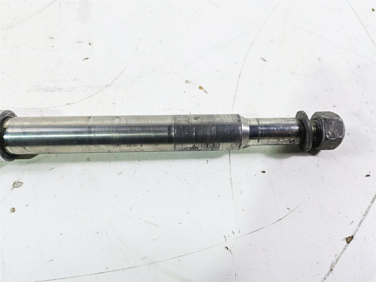 2016 Harley Touring FLTRX Road Glide Front Axle Wheel Spindle 25mm 41547-07A {{ shop.shopifyCountryName }} - Mototech271