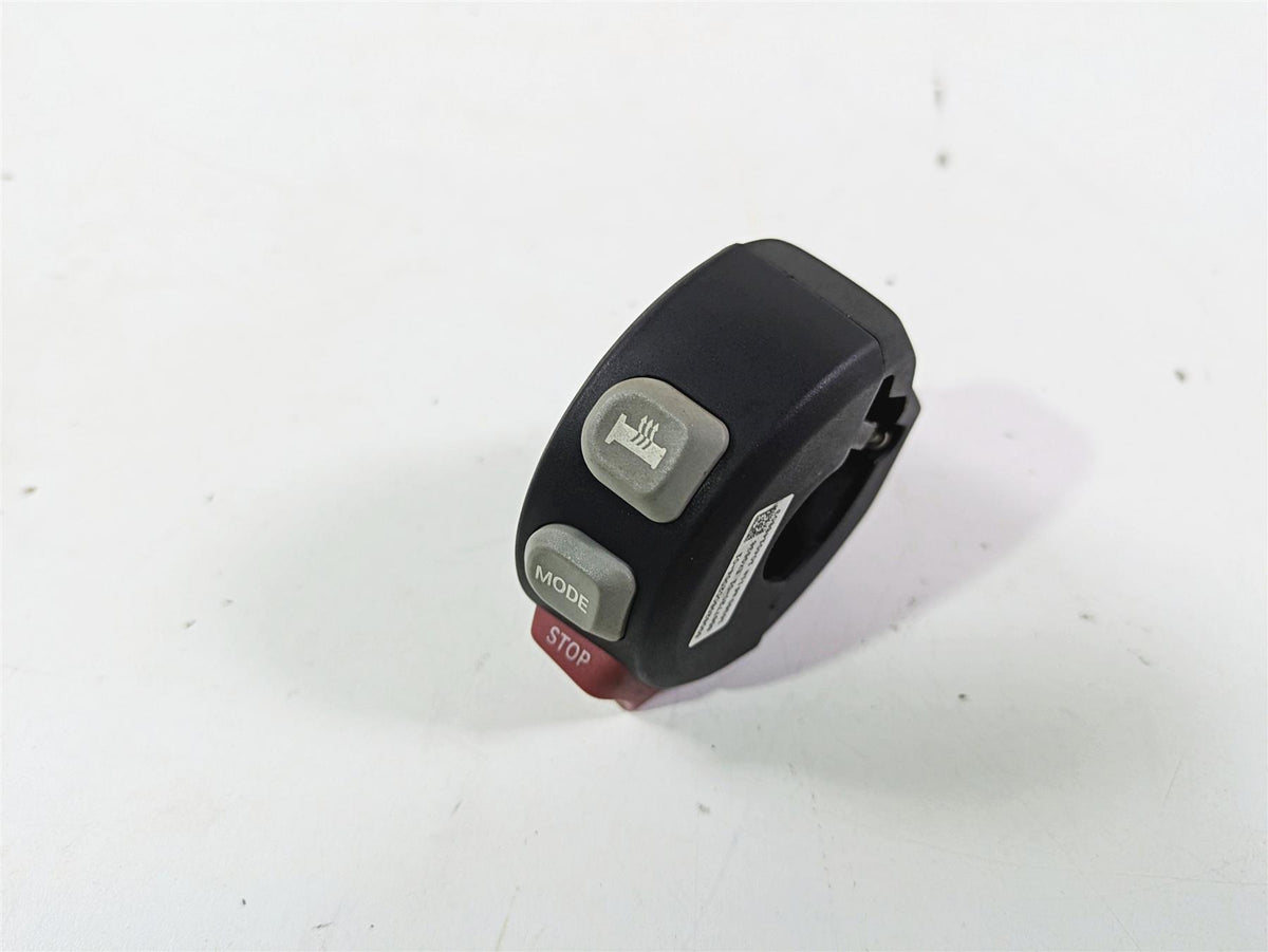 2017 BMW F800GS Adv K75 Right Hand Control Switch Grip Heater 61318567720 {{ shop.shopifyCountryName }} - Mototech271