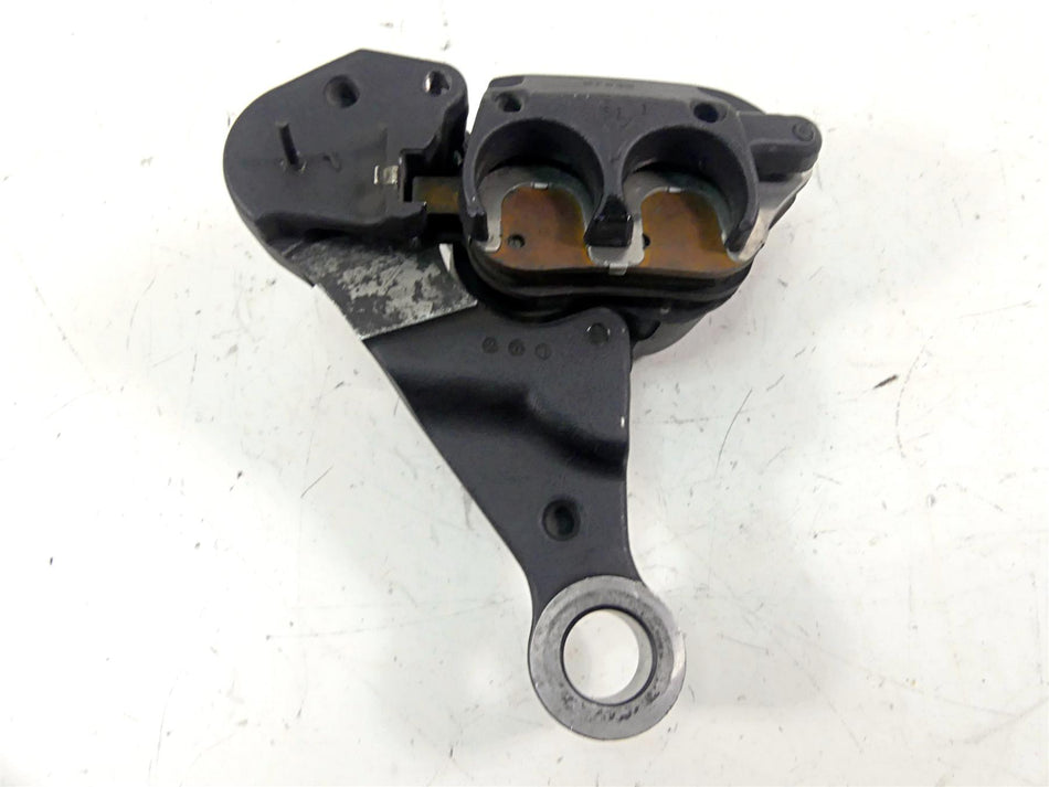 2013 Harley Softail FLSTFB Fat Boy Lo Rear Brake Caliper & Bracket 40908-08 {{ shop.shopifyCountryName }} - Mototech271