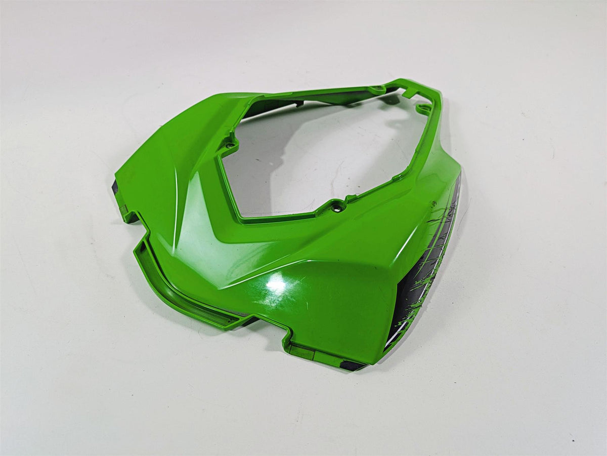 2016 Kawasaki ZX10R Ninja Rear Center Tail Cover Fairing - Read 36041-0024-51B {{ shop.shopifyCountryName }} - Mototech271