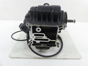 2014 Harley FXDF Dyna Fat Bob Transmission Gear Box 6 Speed - 27K 33083-10A | Mototech271