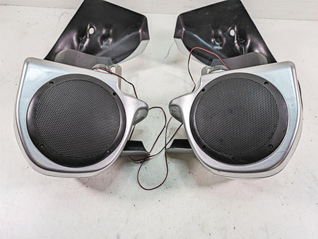 2010 Harley Touring FLHTCU Electra Glide Lower Vented Speaker Fairings Set {{ shop.shopifyCountryName }} - Mototech271