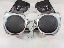 Load image into Gallery viewer, 2010 Harley Touring FLHTCU Electra Glide Lower Vented Speaker Fairings Set | Mototech271
