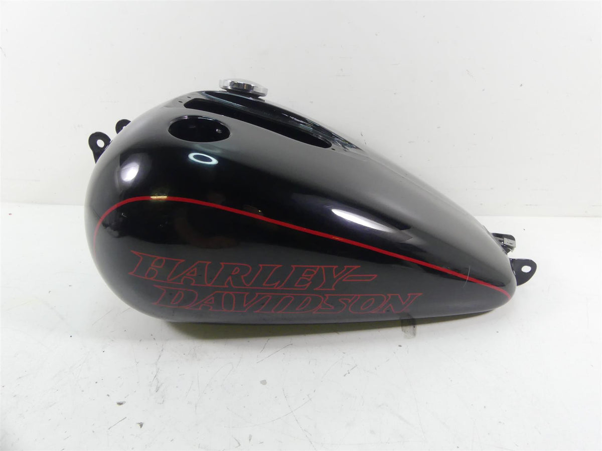 2014 Harley FXDL Dyna Low Rider Fuel Gas Petrol Tank Nice - Oem Paint 61593-10 {{ shop.shopifyCountryName }} - Mototech271