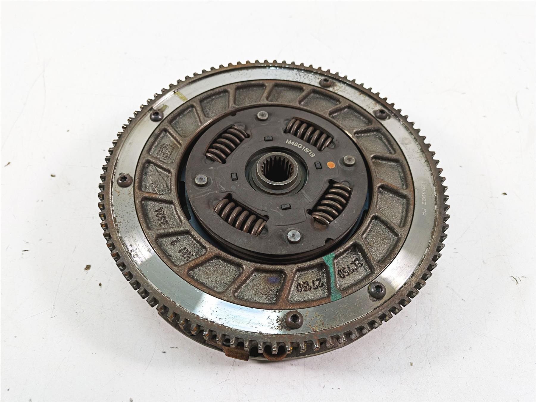 2014 Moto Guzzi California 1400 T Clutch Plate Friction Disc Set 2A000107 {{ shop.shopifyCountryName }} - Mototech271