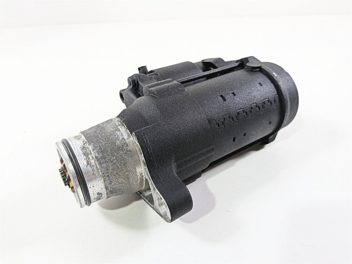 2018 Harley Touring FLHTCU Electra Glide Engine Starter Motor 107 114 31400053-Mototech271