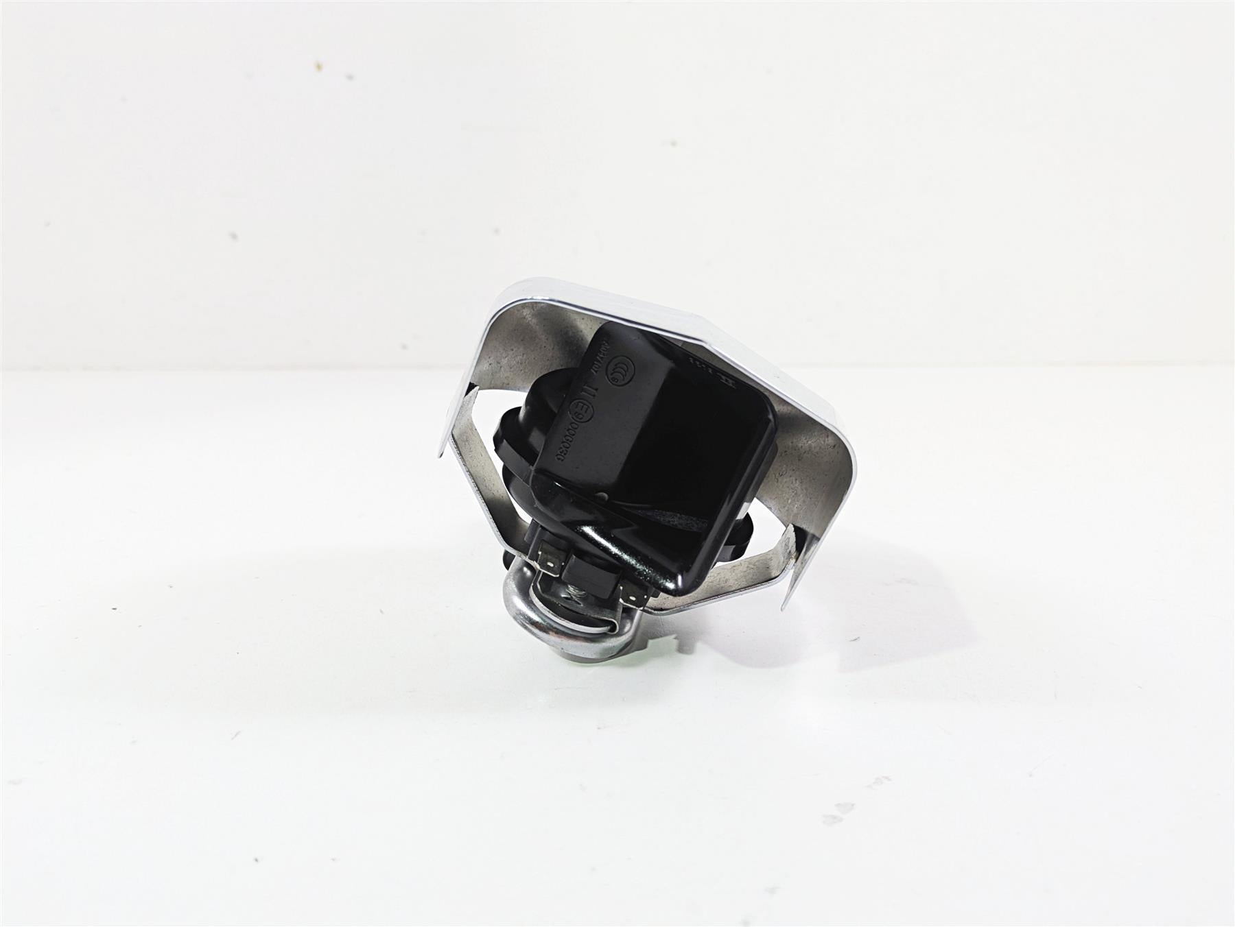 2014 Harley FXDF Dyna Fat Bob Horn & Chrome Cover 61300478A {{ shop.shopifyCountryName }} - Mototech271