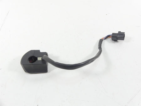 2006 Ducati 999 Biposto Right Start Stop Hand Control Switch 65040081B {{ shop.shopifyCountryName }} - Mototech271