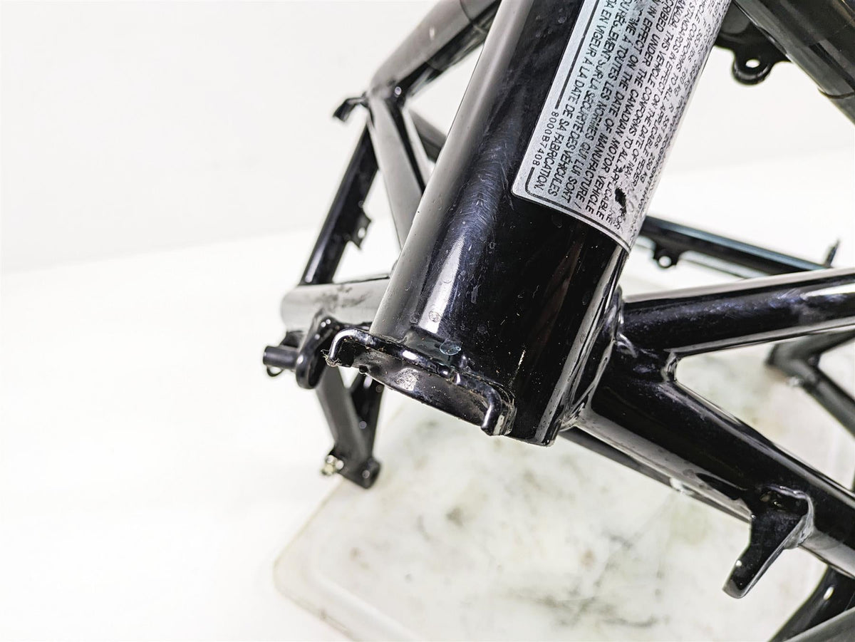 2017 Mv Agusta Dragster 800 Straight Main Frame Chassis With Clean California Title 80A0B6617 80B0B6617 {{ shop.shopifyCountryName }} - Mototech271