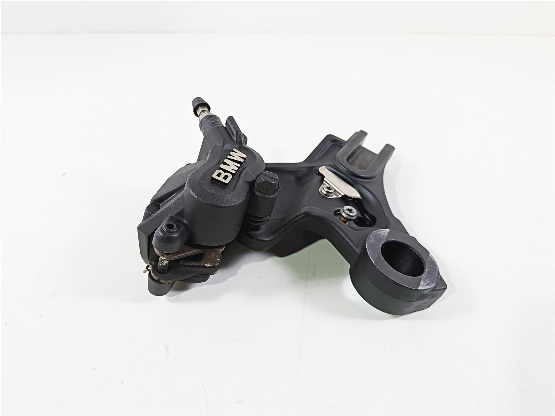 2016 BMW S1000XR K49 Brembo Rear Brake Caliper & Bracket 34218546608-Mototech271