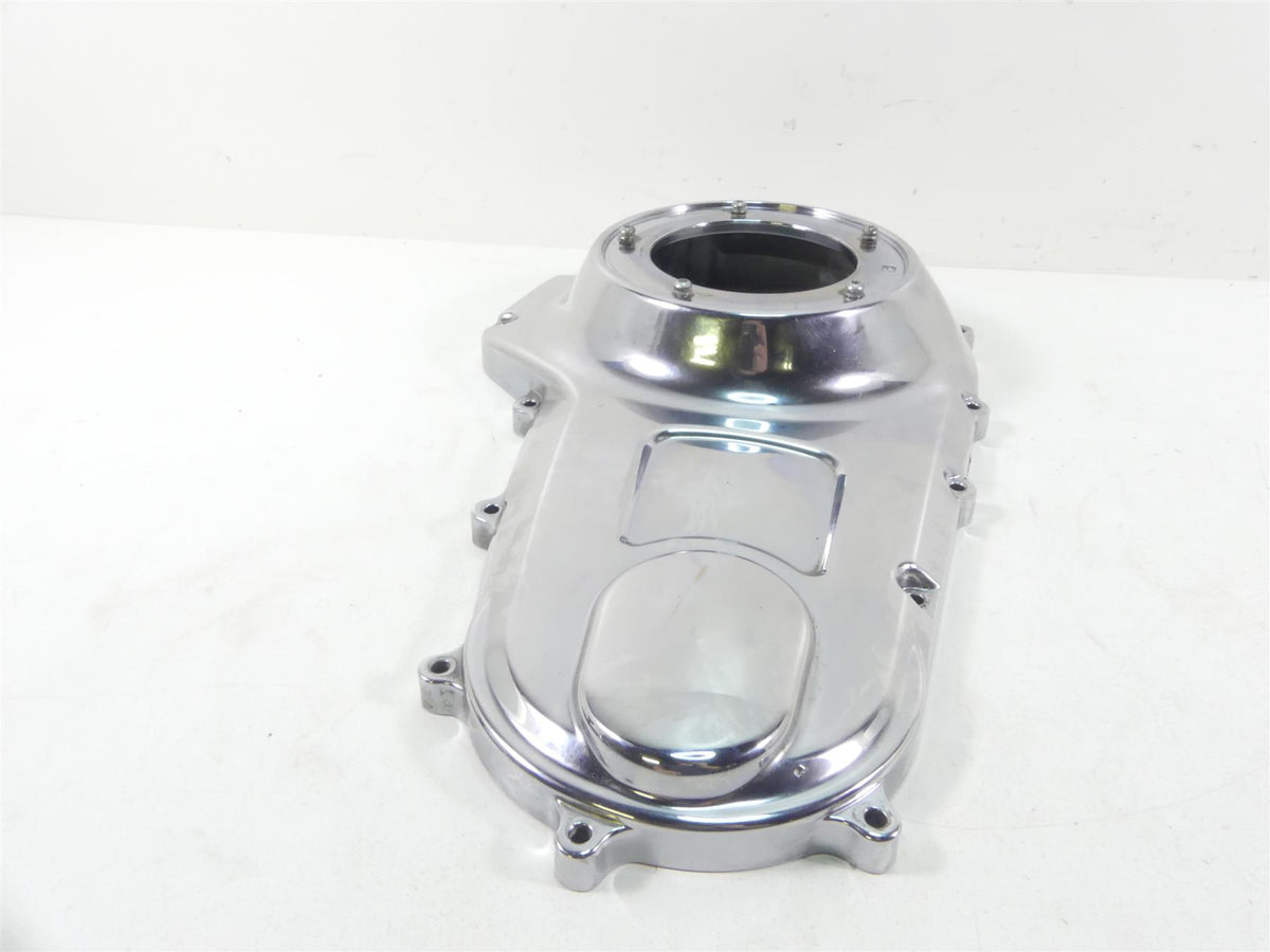 2012 Harley CVO FLHX SE3 Street Glide Outer Primary Clutch Cover 60685-07 {{ shop.shopifyCountryName }} - Mototech271