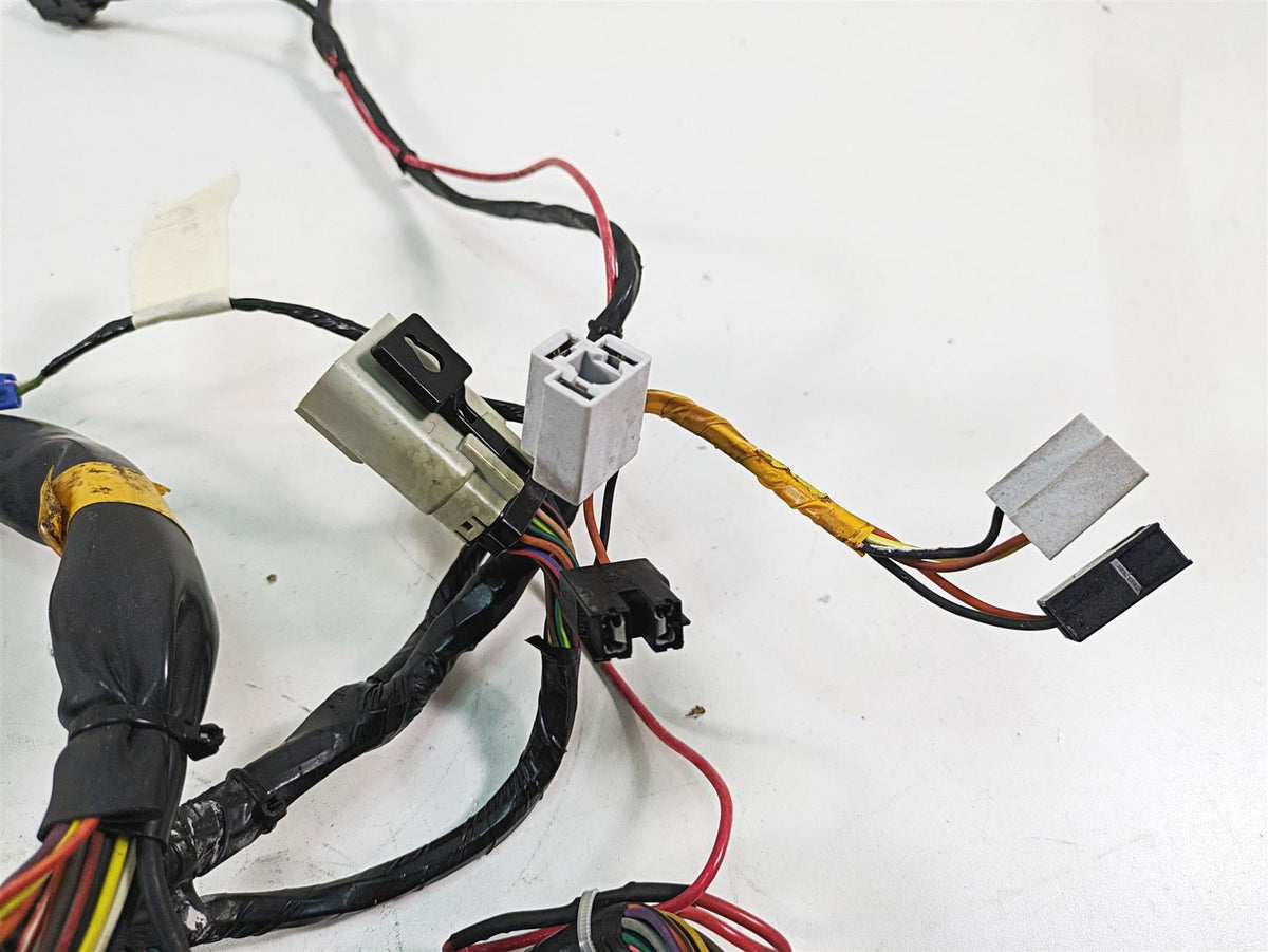 2011 Harley Touring FLTRU Road Glide Front Fairing Wiring - Read 70274-10 {{ shop.shopifyCountryName }} - Mototech271